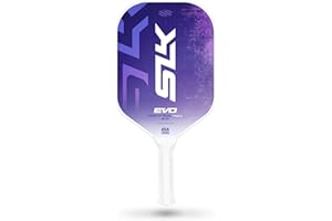 Selkirk Sport SLK Evo Pickleball Paddles | Evo Power, Control and Hybrid | Fiberglass or Carbon Fiber Pickleball Paddle