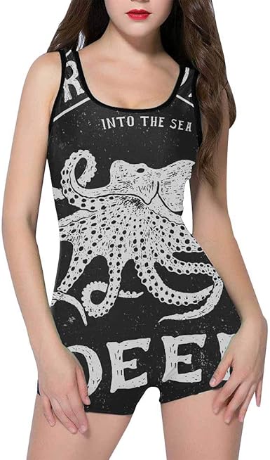 amazon boyleg swimsuit