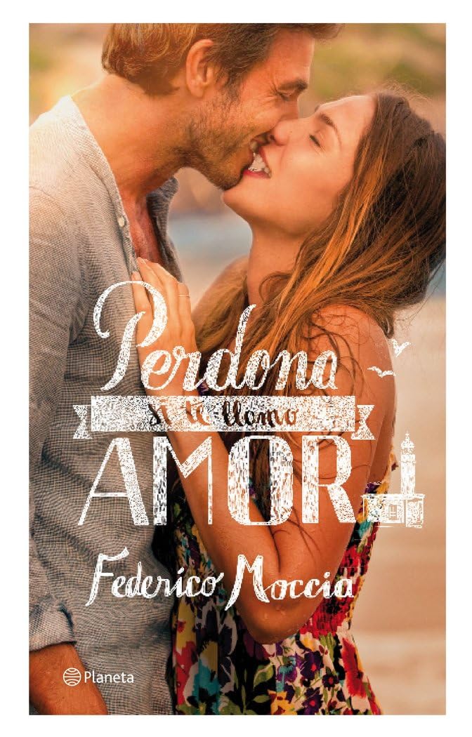 Portada de Perdona si te llamo amor