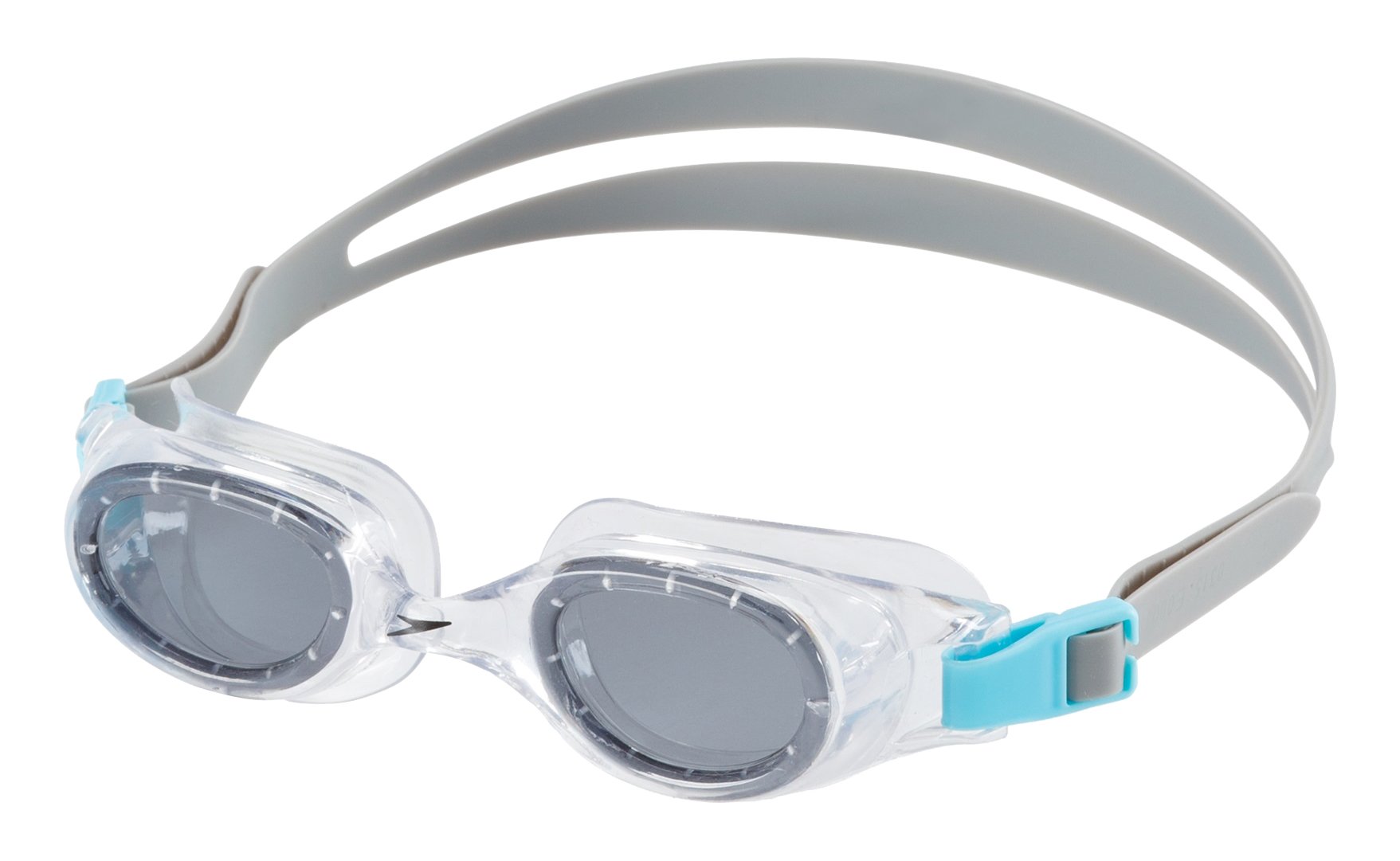 Photo 1 of Speedo Unisex-child Swim Goggles Hydrospex Ages 6-14, Smoke Ice