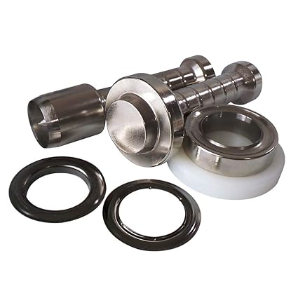 Curtain Eyelets Punch Tools With 100 Sets Brass Eyelets In Gun