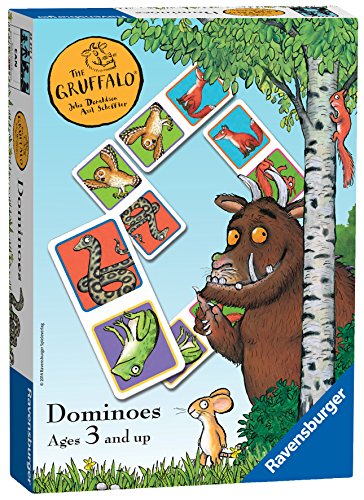 Gruffalo Dominoes Kids Game