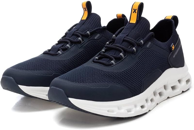 Homme 143923 Basket, Bleu Marine, 43 EU