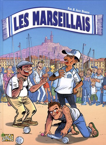 Les  Marseillais