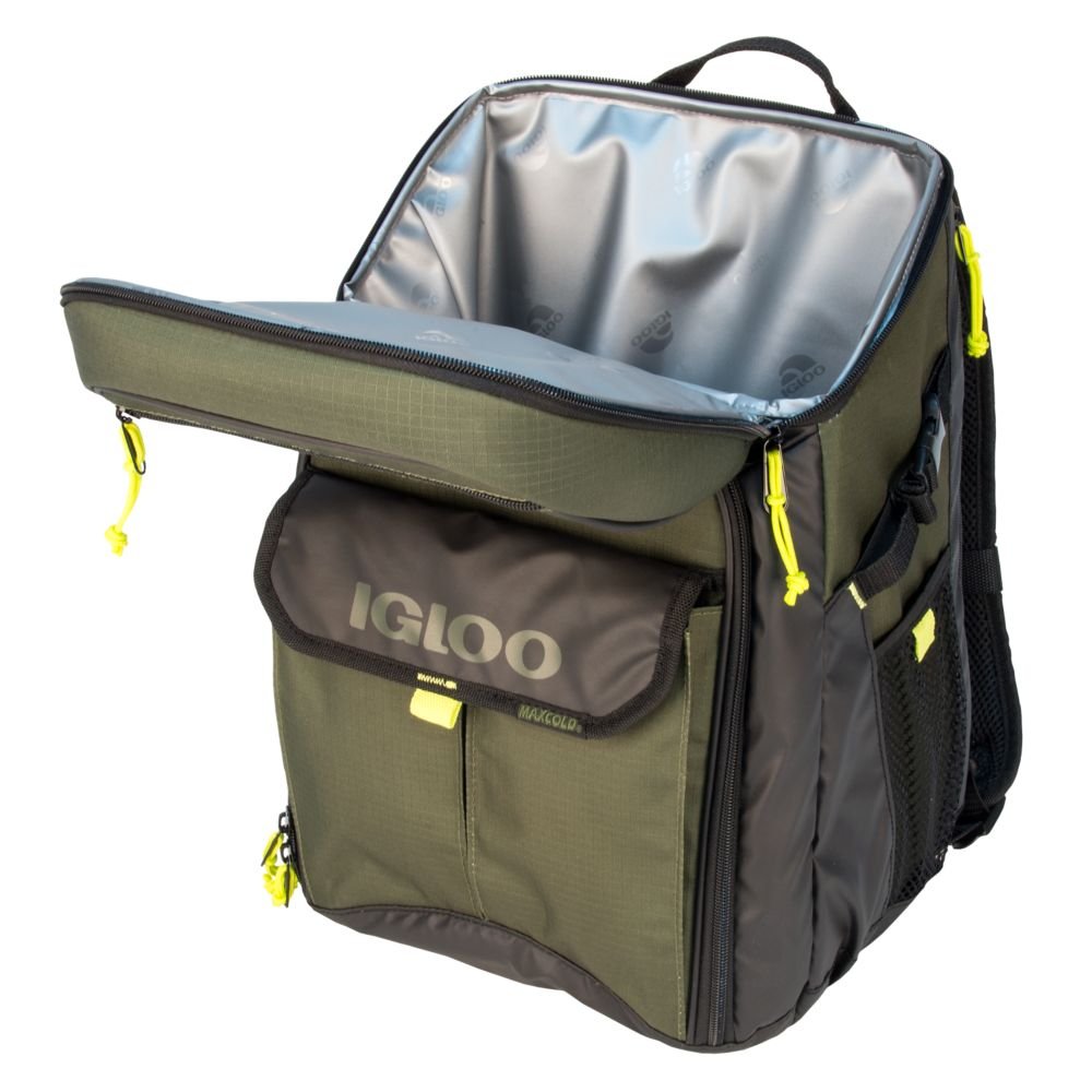IGLOO Outdoorsman Gizmo Mochila, Unisex Adulto, 00063037, Tanque ...