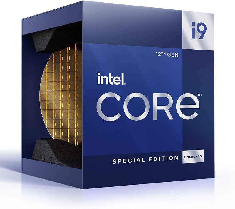 Intel Core i9-12900KS Desktop Processor 16 Cores Up to 5.5 GHz