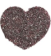 Crocon Garnet Crushed Crystal Chips Gemstone undrilled Pieces Irregular Shaped for Jewelry Making...