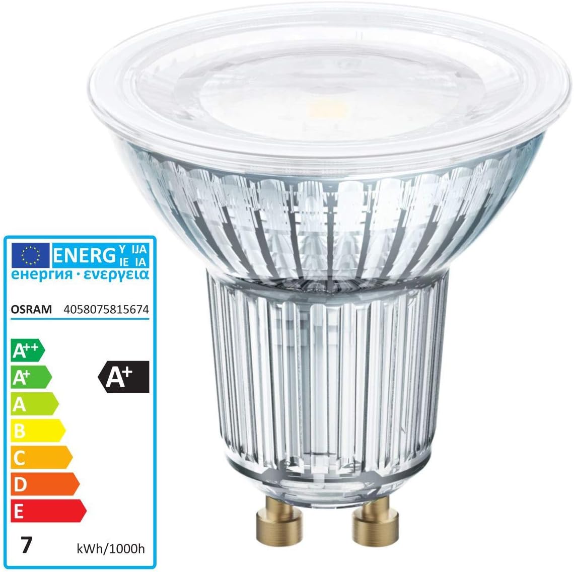 OSRAM LED Reflector lamp, Other