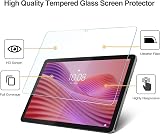 ProCase 2 Pack Tempered Glass Screen Protector for Lenovo Tab 10.1 2025 view 3