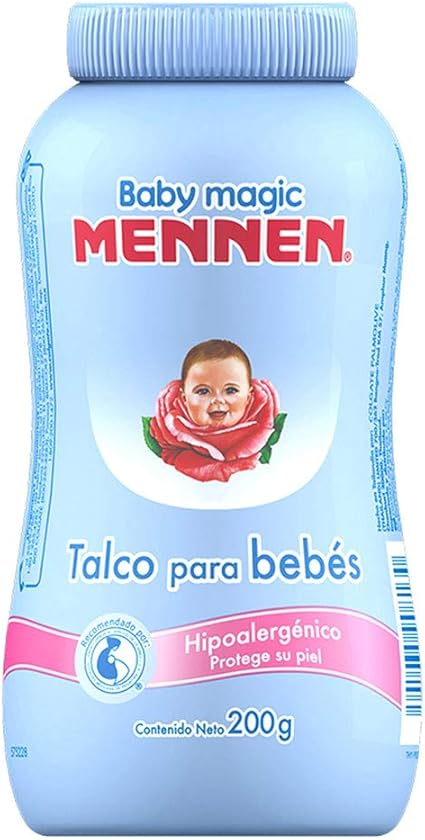 baby magic powder