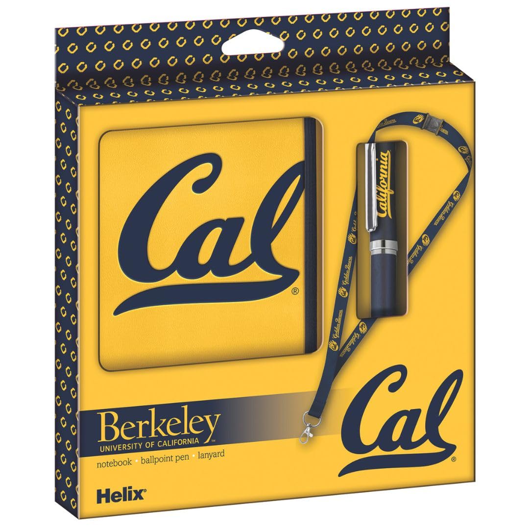 Helix California College Gift Set
