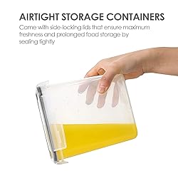 Airtight Food Storage Containers with
