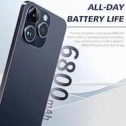 xixaomiro i15 Max Unlocked 4G Cellphone Android
