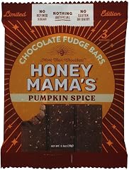 Honey Mamas Pumpkin Spice Cocoa Truffle Bar, 2.5 OZ