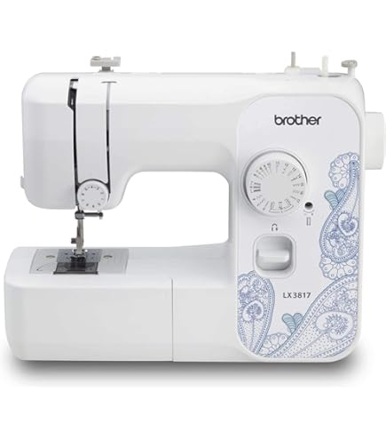 Amazon.com: Brother RLX3817 Full Size 17 Stitch Sewing Machine