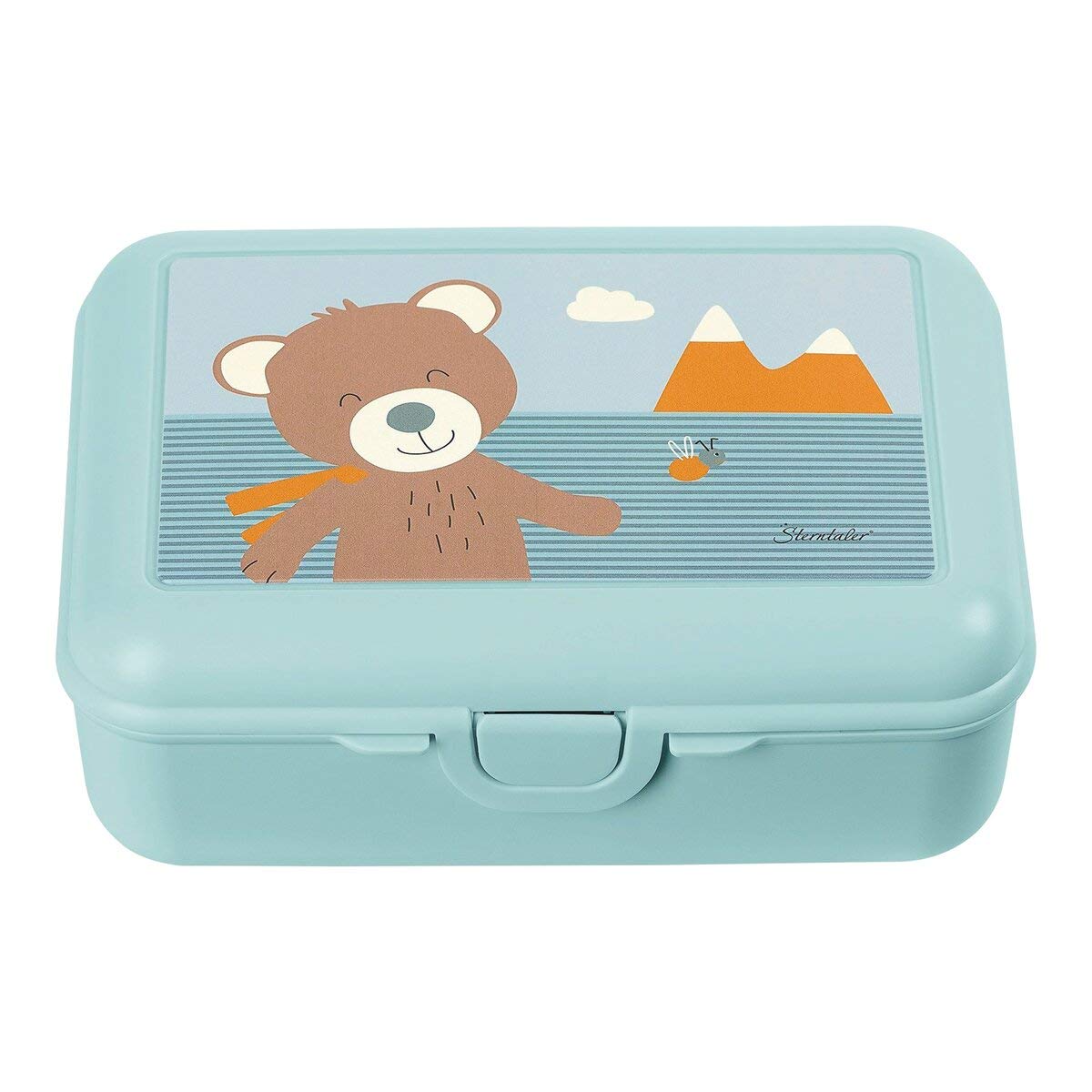 Sterntaler Ben Bear Lunch Box 13 x 18 x 7 cm