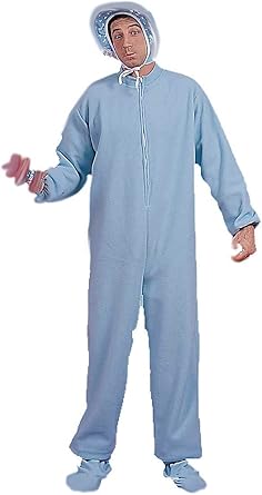 adult baby pajamas