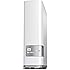 WD 4TB My Cloud Personal Network Attached Storage - NAS - WDBCTL0040HWT-NESN