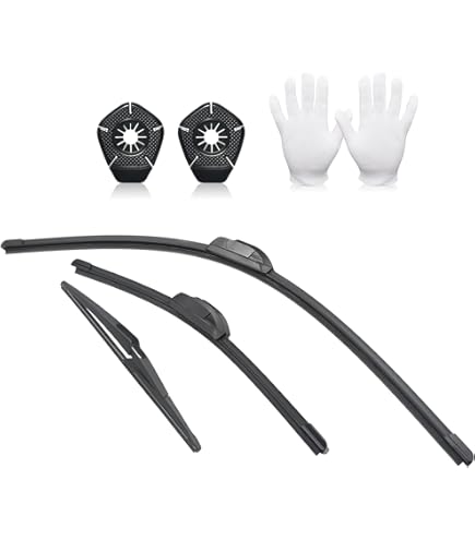 W000053268 MOTEUR ESSUIE-GLACE Arrière Pour NISSAN QASHQAI II (J11 J11