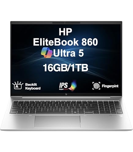 Amazon.com: HP EliteBook 660 G11 16