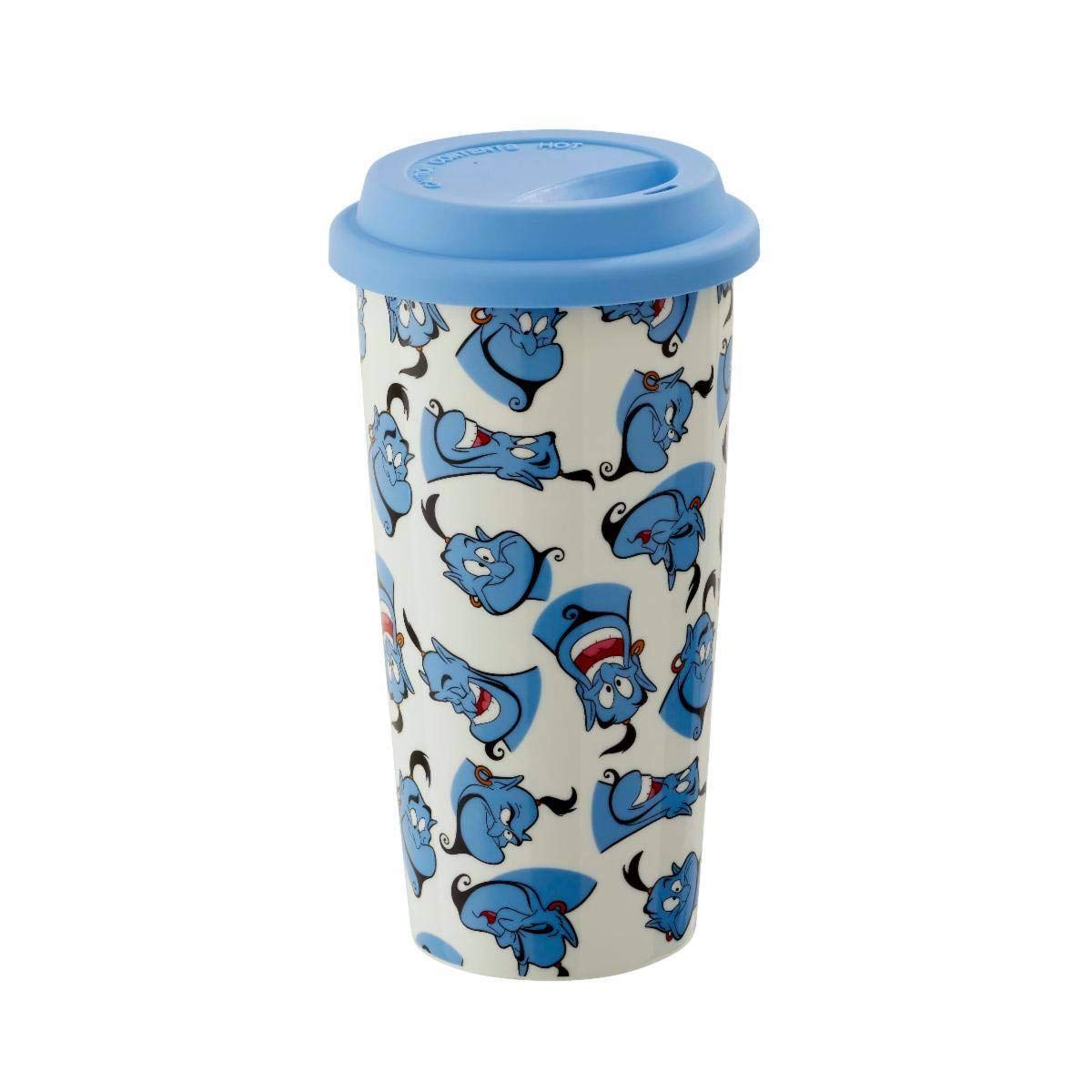 Funko Aladdin - Lidded Mug - Genie Pattern