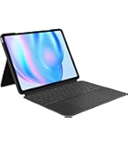 Logitech Combo Touch iPad Air 11-inch (M2 & M3), iPad Air