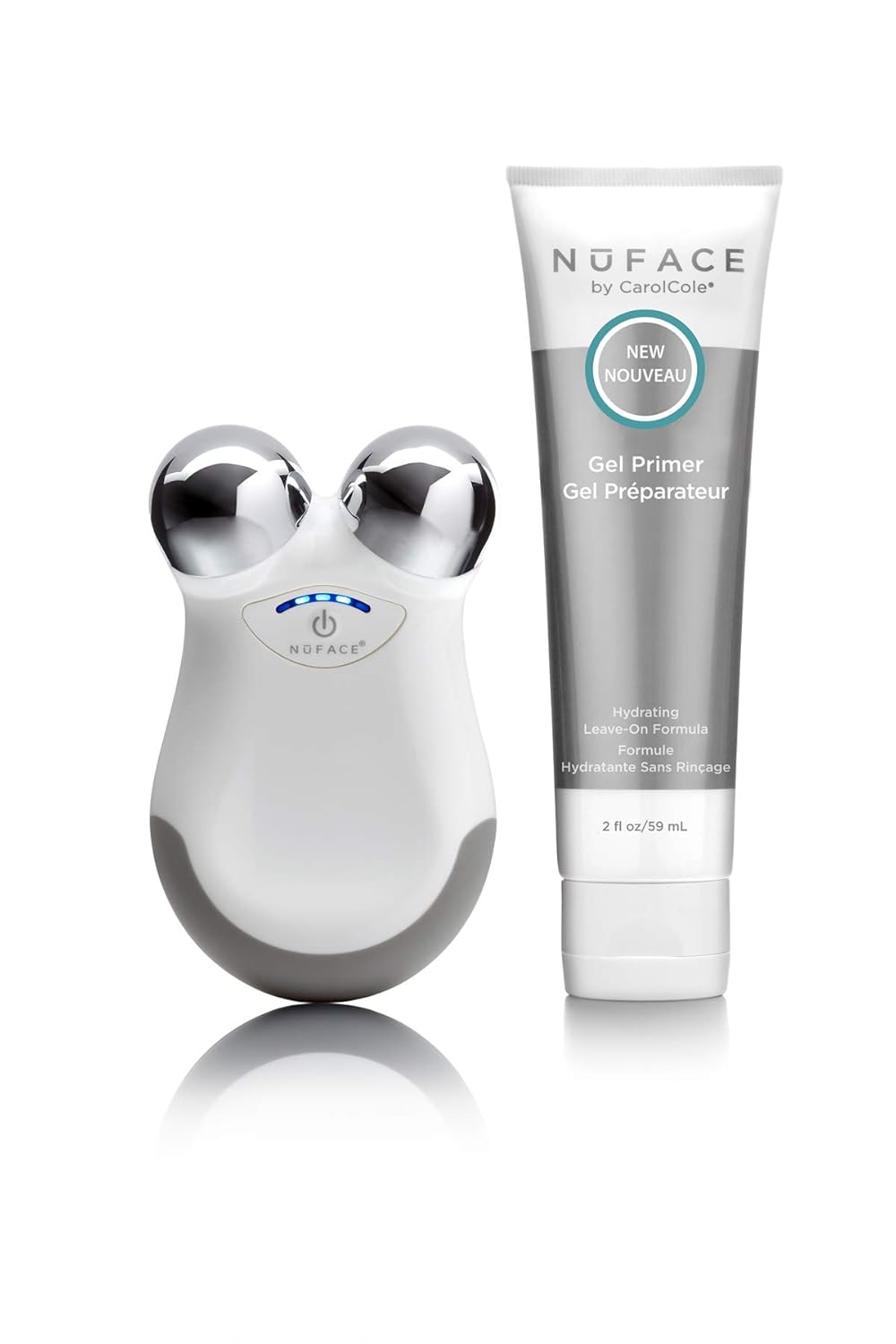 nuface mini facial toner amazon