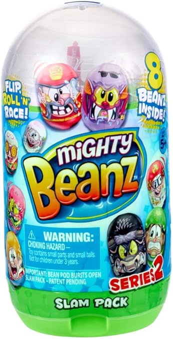 mighty beanz toy