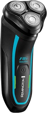 Remington R6 Aqua Men’s Electric Shaver Cordless Wet Dry 100% Waterproof R6000 view 9