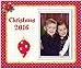 Christmas 2016 Red - Picture Frame Gift