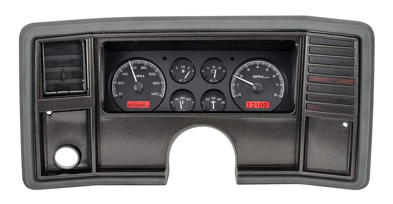 Top 9 Dakota Digital Dash Gauges Life Sunny