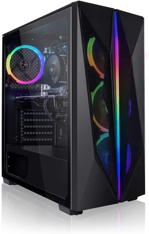 Megaport PC Gamer Scanner AMD Ryzen 7 2700X 8X 3,70 GHz • nvidia GeForce RTX2060 6Go • 16Go DDR4