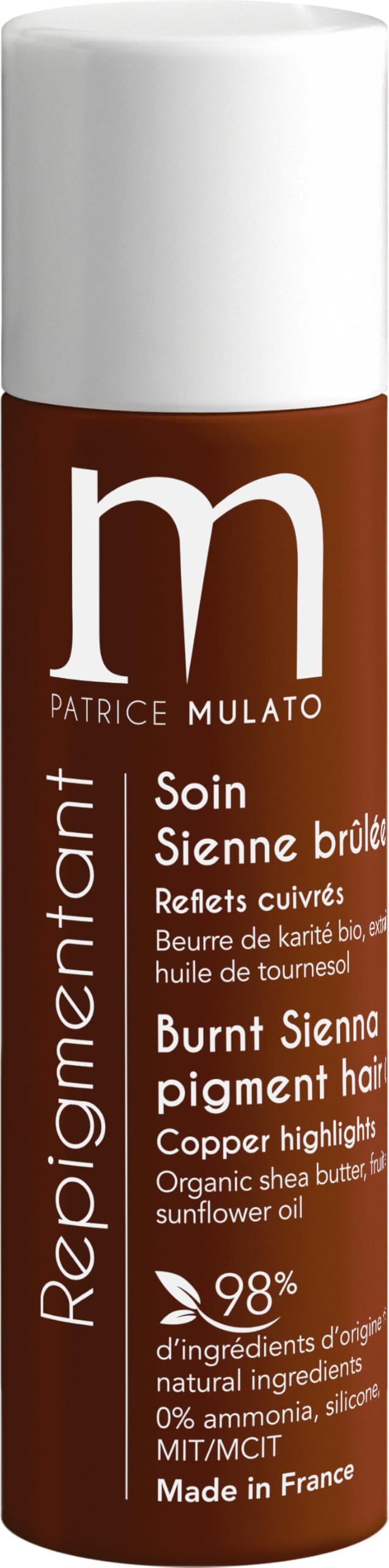 Patrice Mulato 50ML Repigmenting Burnt Sienna