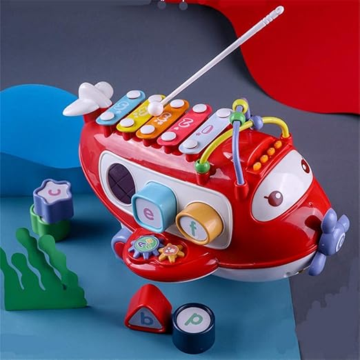 Polivalentes regalos Juguetes A principios de aprendizaje Actividad