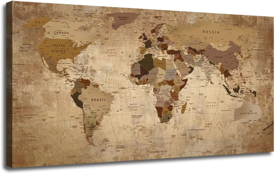 Best framed wall paintings for living room