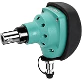 Dotool Palm Nailer, Pneumatic Palm Nailer with Magnetic Tip | Metal Connector Nailer, Pneumatic Nail Hammer for Joist Hangers, Tight Spaces