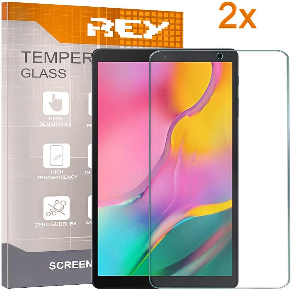 Screen Protector for SAMSUNG GALAXY TAB A 2019 10.1", Tempered Glass Film, Premium quality