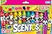 Scentos Scented Chisel Tip Markers (40640)