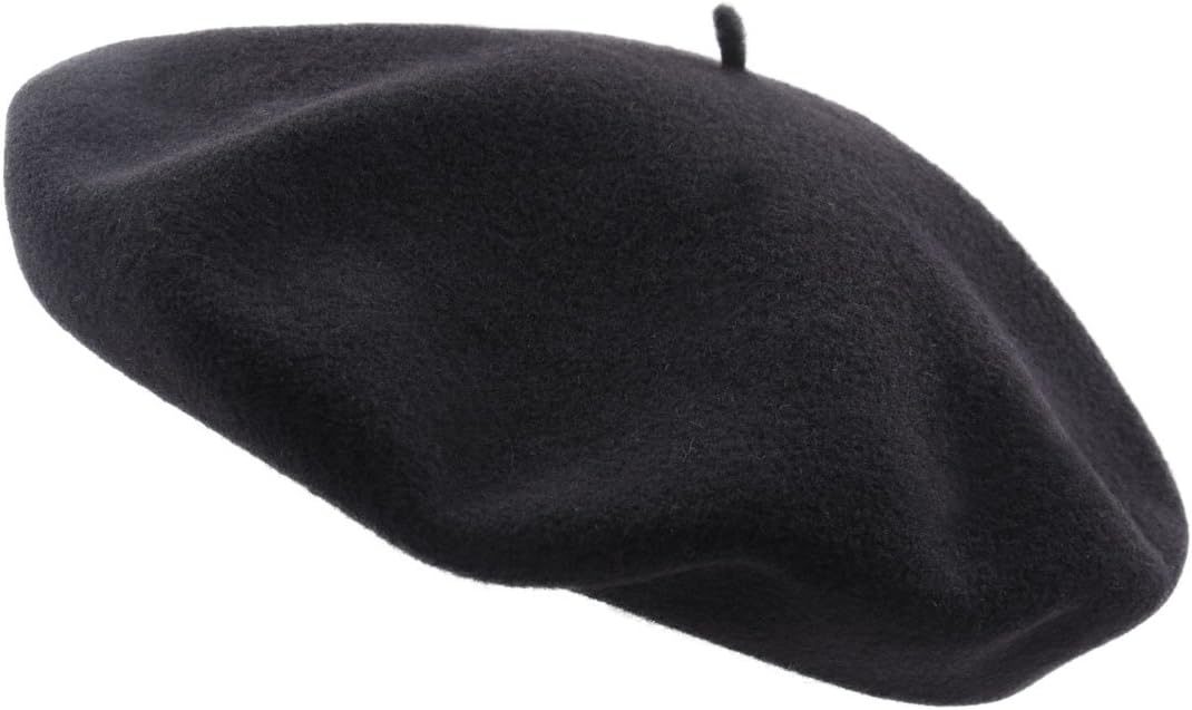 Laulhère Beret Men Basque Authentique