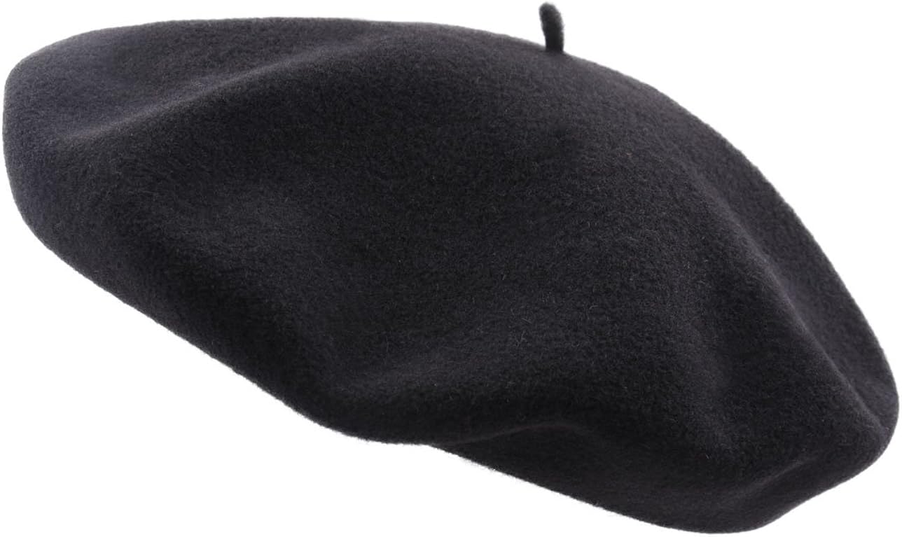 Laulhère Béret Basque imperméable Béret Basque 100 français