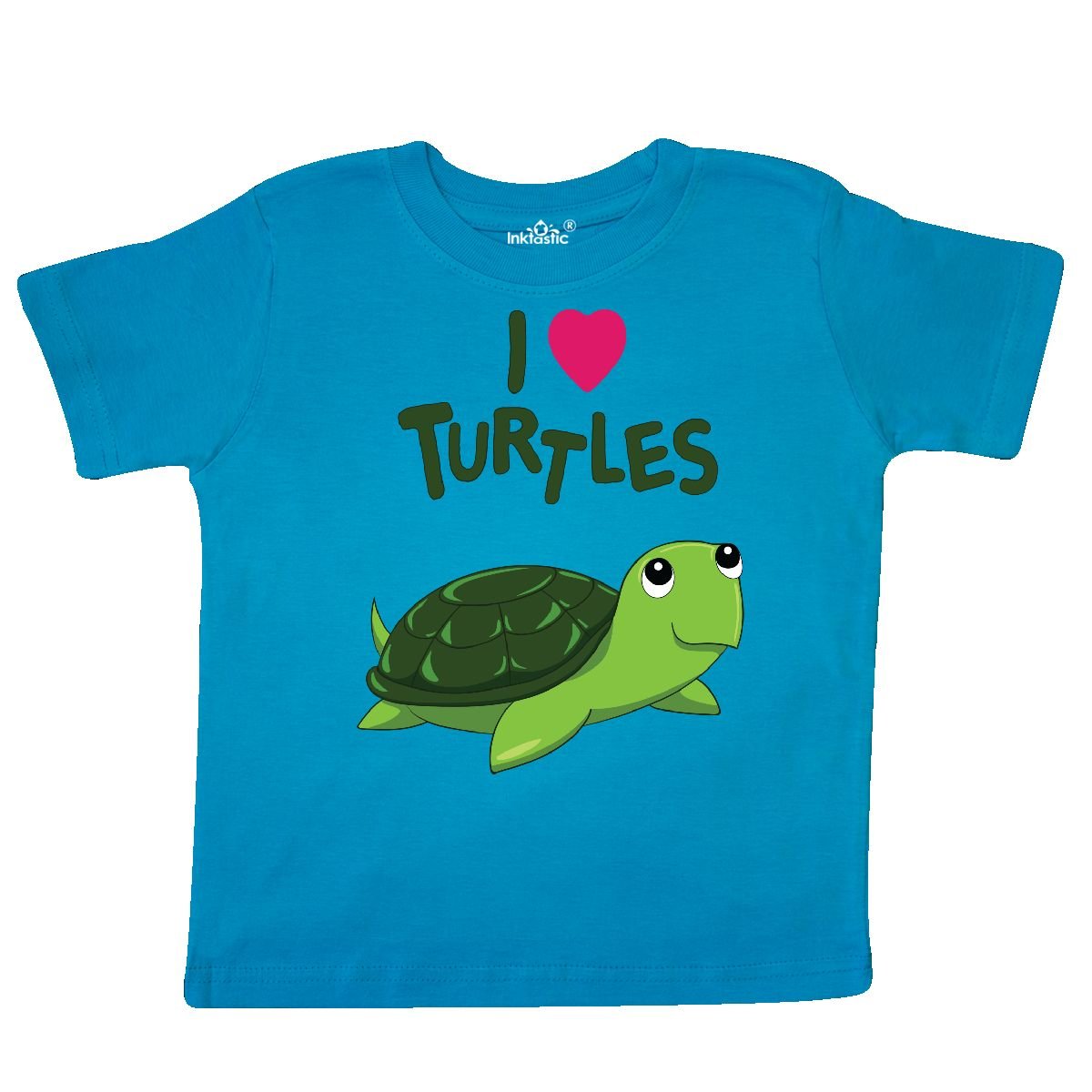 I Love Turtles T Shirt 272fe 1164 Jznovelty