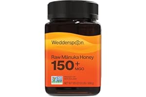 Wedderspoon 100% Raw Manuka Honey KFactor 16 500g