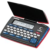 Franklin Collins English Digital Dictionary Express Edition - Your Language Companion with Thesaurus, Games, Converters with Synonyms and Antonyms - Electronic