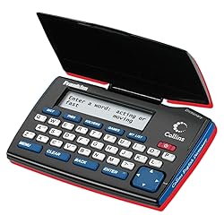 Franklin Collins English Digital Dictionary Express