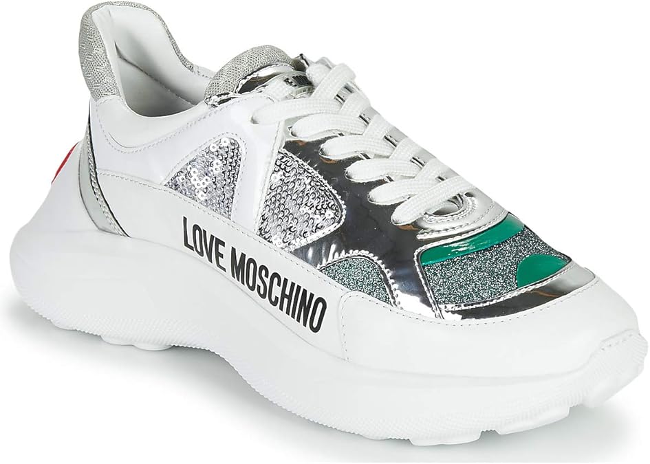 sneakers moschino femme