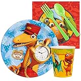 Dinosaur Train Snack Party Pack