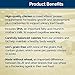 Blue Buffalo Freedom Grain-Free Kitten Wet Cat Food, Complete & Balanced Nutrition for Kittens, Made with Natural Ingredients, Chicken Recipe, 3-oz. Cans (24 Count)