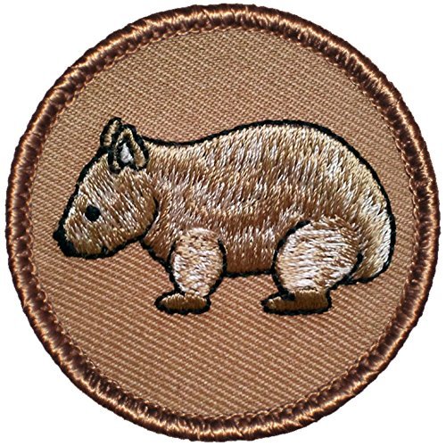 Wombat 2011 Patrol Patch - 2