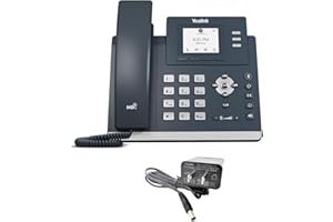 Yealink MP52-TEAMS-E2 PoE Android 13 OS Touch Screen (with Power Adapter)