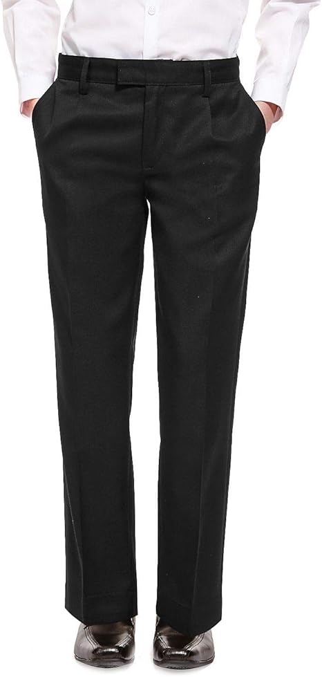 m&s skinny school trousers